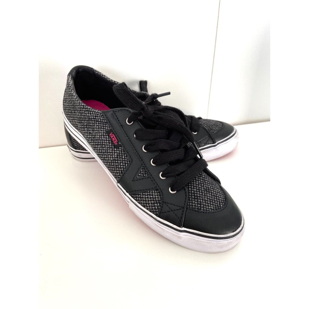 VANS  Tory Woolweed Low-Skate Sneaker Size 9.5
